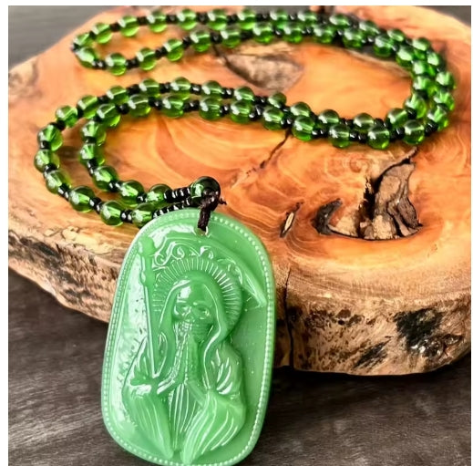 Collar Religioso con Colgante – Elige tu Figura