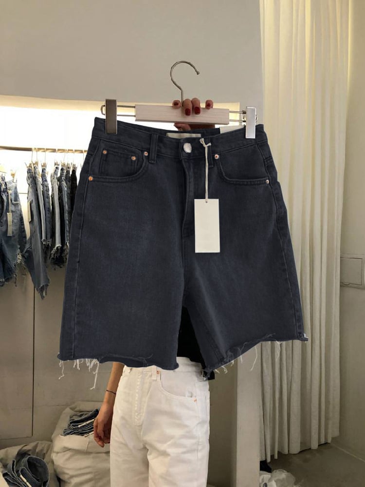 Ester · Short de Mezclilla para Dama