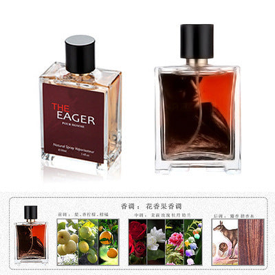Éxodo · Colonia para Hombre 100 ml