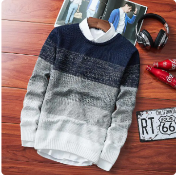 Rut · Suéter Casual para Dama
