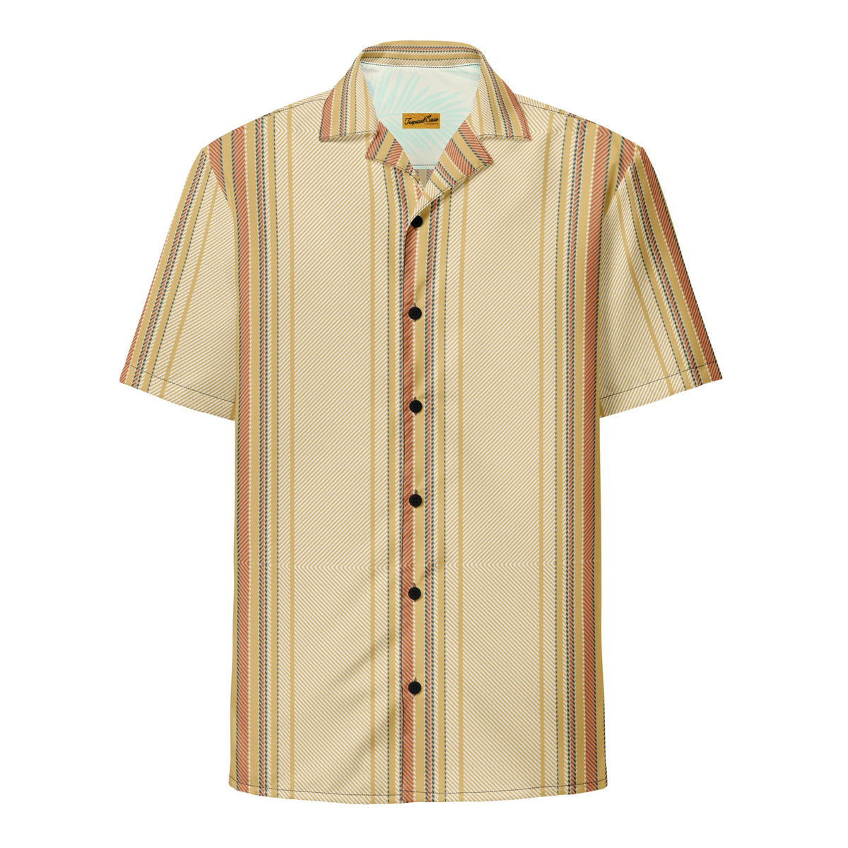 Camisa Luxury Performance · Protección UV