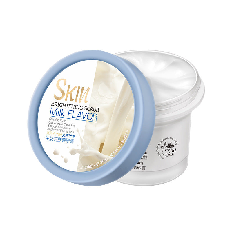 Leche y Miel · Exfoliante Corporal 100 g