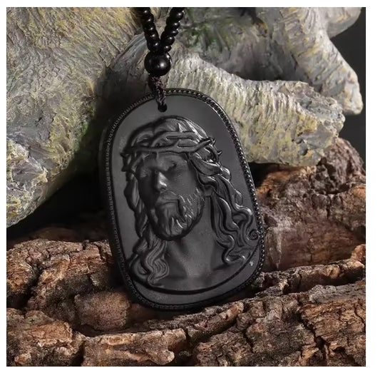Collar Religioso con Colgante – Elige tu Figura