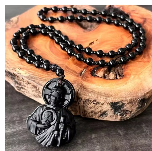 Collar Religioso con Colgante – Elige tu Figura