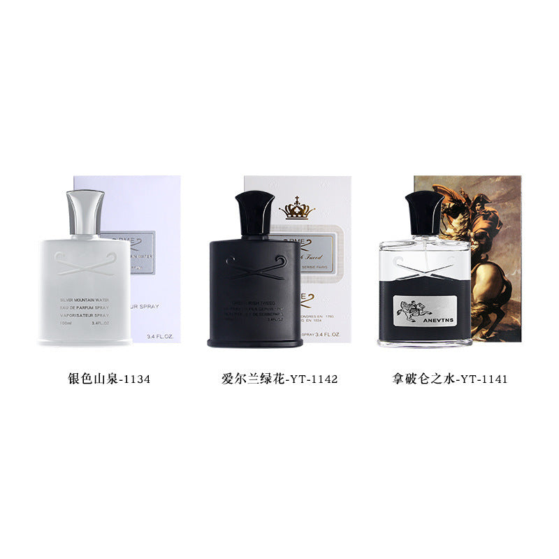 Monte Sion · Perfume para Hombre 100 ml