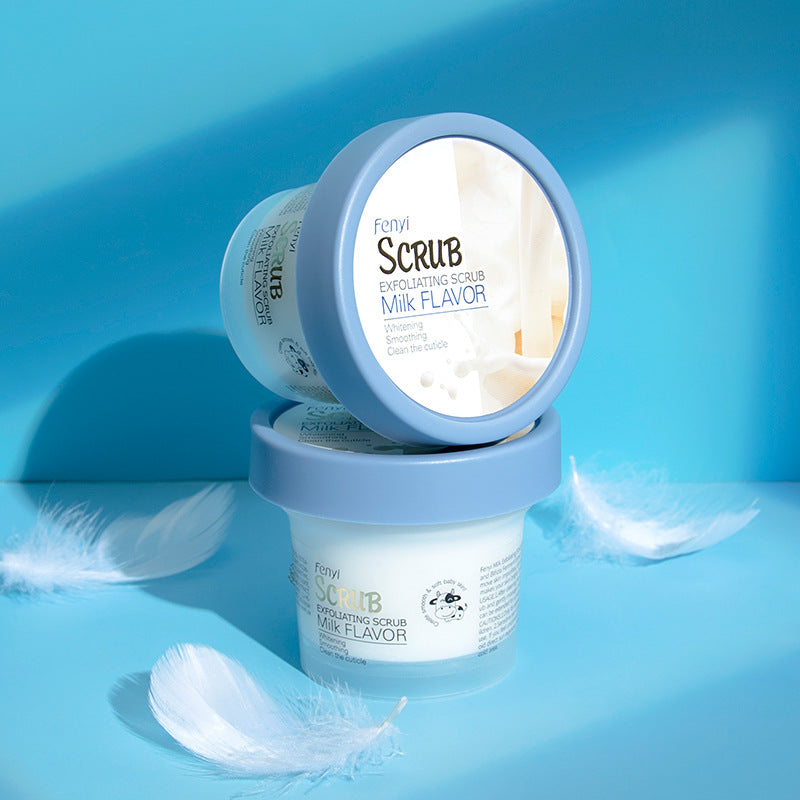 Leche y Miel · Exfoliante Corporal 100 g