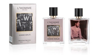 Éxodo · Colonia para Hombre 100 ml